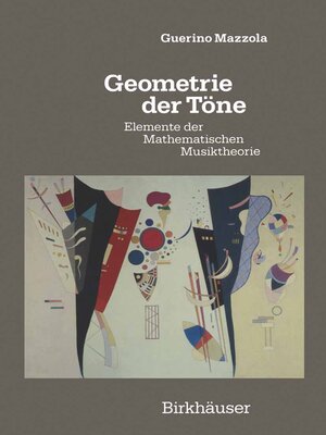 cover image of Geometrie der Töne